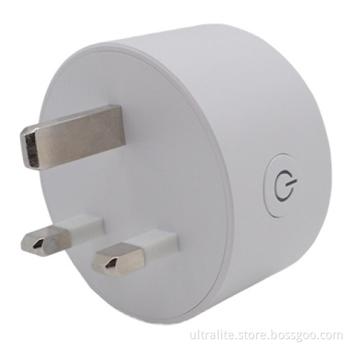 High Quality App Control Wifi Mini Smart Socket